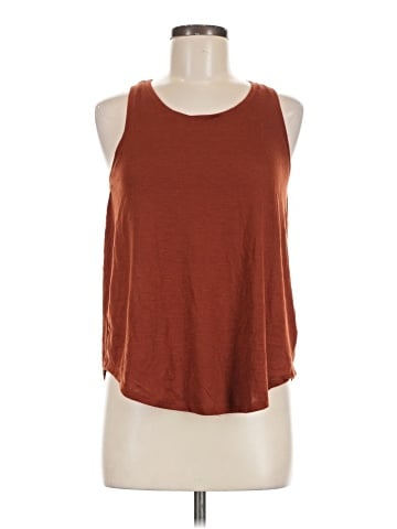 Mudd Sleeveless T-Shirt (view 1)