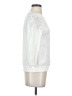 Tiny White 3/4 Sleeve Blouse Size S - photo 4