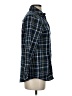 Helly Hansen Plaid Blue Long Sleeve Button-Down Shirt Size XS - photo 4