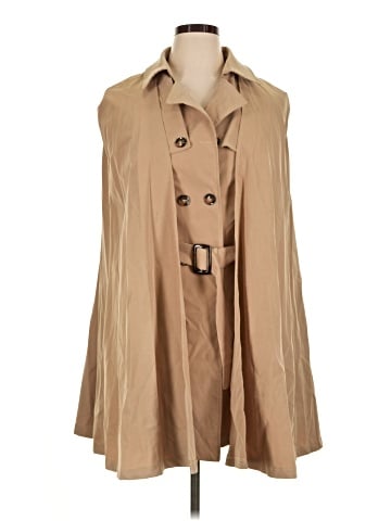 Unbranded Trenchcoat (view 1)