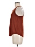 Mudd Brown Sleeveless T-Shirt Size M - photo 5