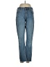 CAbi Hearts Blue Jeans Size 4 - photo 1
