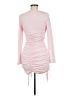 Unbranded Pink Cocktail Dress Size M - photo 2