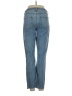 CAbi Hearts Blue Jeans Size 4 - photo 2