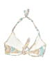 Melissa Odabash Paisley Ivory Swimsuit Top Size 12 - photo 2