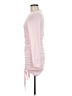 Unbranded Pink Cocktail Dress Size M - photo 5