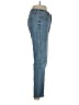 CAbi Hearts Blue Jeans Size 4 - photo 4