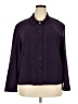 Briggs New York Purple Jacket Size 2X - photo 1
