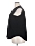 Halife Black Sleeveless Blouse Size XXL - photo 5