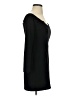 Marciano Solid Black Cocktail Dress Size S - photo 4