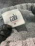 CAbi Gray Turtleneck Sweater Size M - photo 7