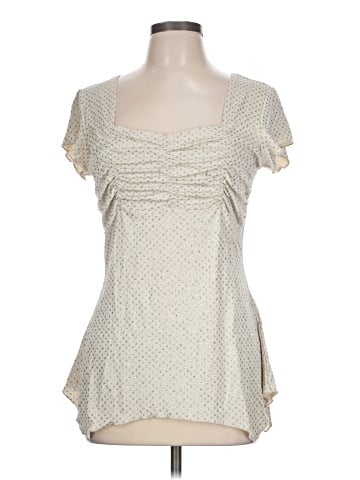 metaphor Short Sleeve Top (view 1)