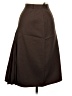 Assorted Brands Solid Brown Formal Skirt Size UK 10 / US 6 - photo 1