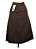 Assorted Brands Solid Brown Formal Skirt Size UK 10 / US 6 - photo 2