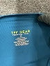 Tek Gear Blue Active Pants Size Med Maternity - photo 6