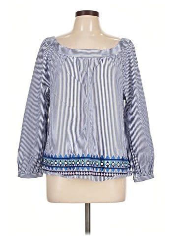 Vineyard Vines Long Sleeve Blouse (view 1)