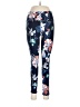 Maurices Print Blue Leggings Size M - photo 1