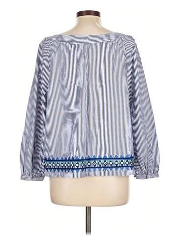 Vineyard Vines Long Sleeve Blouse (view 2)