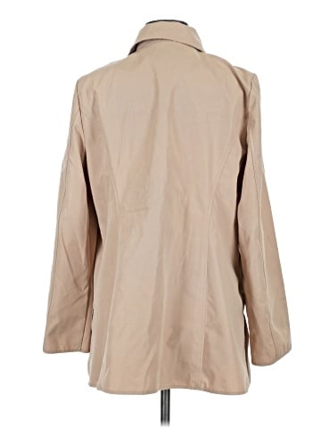 Dennis by Dennis Basso Trenchcoat (view 2)