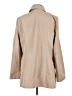 Dennis by Dennis Basso 100% Polyester Tan Trenchcoat Size M - photo 2