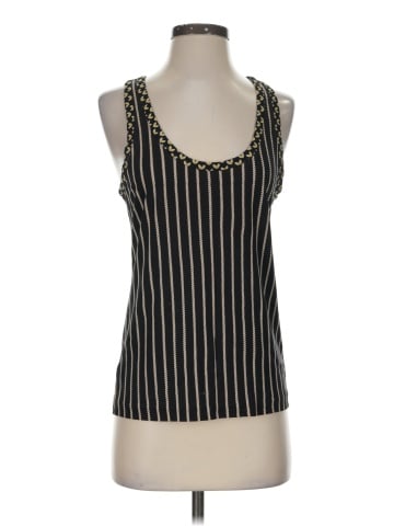 Diane von Furstenberg Sleeveless Silk Top (view 1)