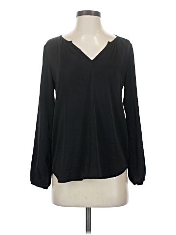 Old Navy Long Sleeve Blouse (view 1)