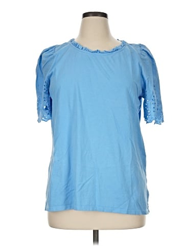 Talbots Short Sleeve Top (view 1)