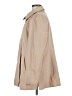 Dennis by Dennis Basso 100% Polyester Tan Trenchcoat Size M - photo 5