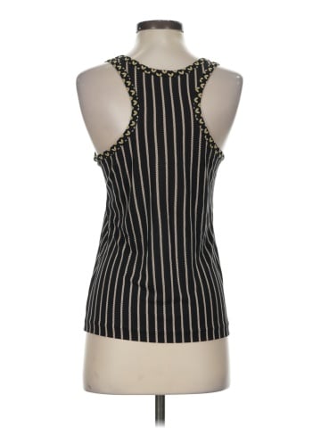 Diane von Furstenberg Sleeveless Silk Top (view 2)