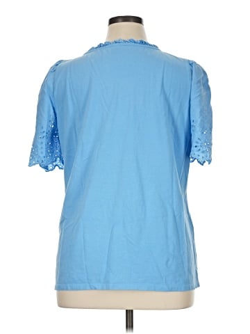 Talbots Short Sleeve Top (view 2)