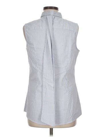 Banana Republic Sleeveless Button-Down Shirt (view 2)