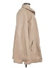 Dennis by Dennis Basso 100% Polyester Tan Trenchcoat Size M - photo 4