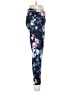 Maurices Print Blue Leggings Size M - photo 4