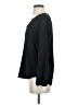 Old Navy 100% Polyester Black Long Sleeve Blouse Size S - photo 5