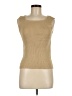 NYCC Tan Sleeveless T-Shirt Size M (estimated) - photo 1