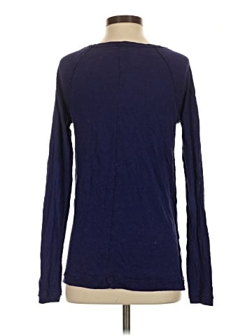 Hi-Line Long Sleeve Henley (view 2)