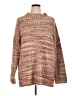 Old Navy Tweed Brown Pullover Sweater Size XL - photo 1