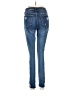 Vigoss Hearts Blue Jeans Size 28 waist - photo 2