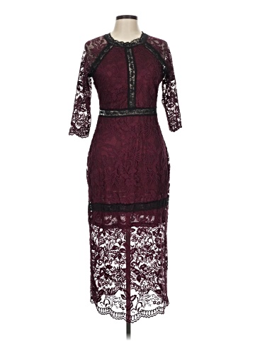 Bishop + Young Cocktail Dress (view 1)