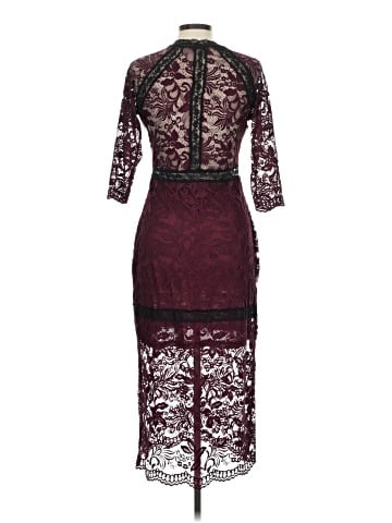 Bishop + Young Cocktail Dress (view 2)
