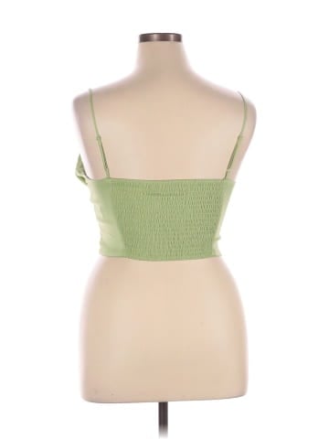 Silence and Noise Sleeveless Blouse (view 2)