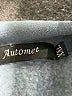 Automet Gray Sweatshirt Size XXL - photo 7