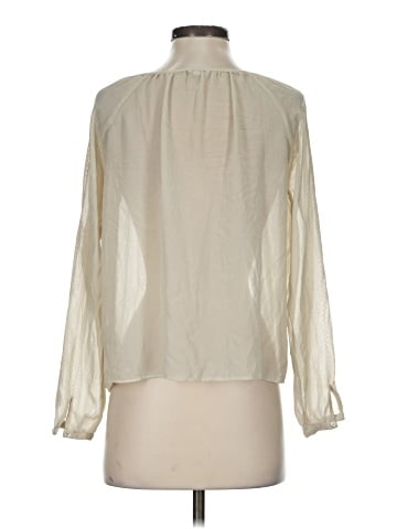 Forever 21 3/4 Sleeve Blouse (view 2)