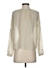 Forever 21 100% Polyester Ivory 3/4 Sleeve Blouse Size S - photo 2