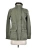 Madewell 100% Cotton Solid Green Passage Jacket Size XS - photo 1