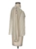 Forever 21 100% Polyester Ivory 3/4 Sleeve Blouse Size S - photo 4