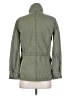 Madewell 100% Cotton Solid Green Passage Jacket Size XS - photo 2