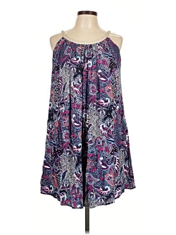 Nina Leonard Casual Dress (view 1)