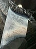 Democracy Solid Blue Jeans Size 10 - photo 8