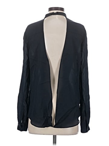 A.L.C. Long Sleeve Blouse (view 2)
